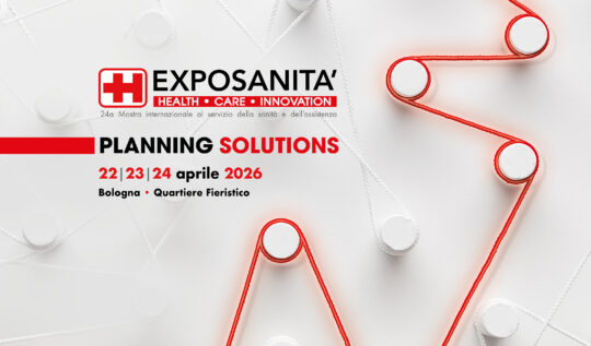 Exposanità 2026 | 22-24 Aprile