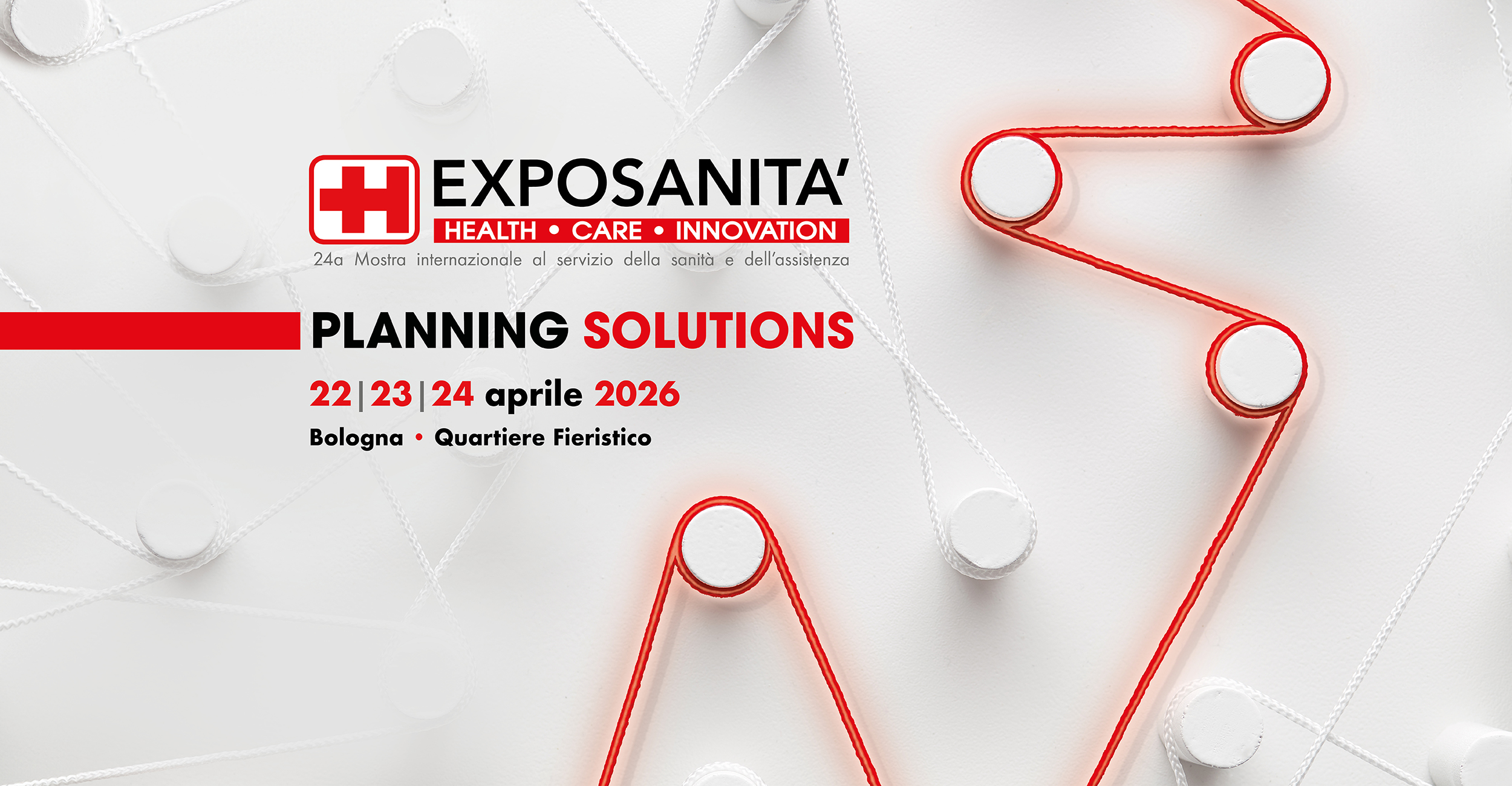 Exposanità 2026 | 22-24 Aprile