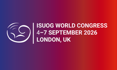 ISUOG 2026 | 04-07 Settembre